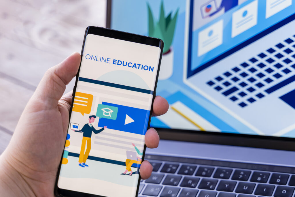 تسويق الدورات التدريبية أونلاين